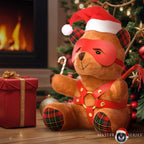 Holiday Bondage Bear