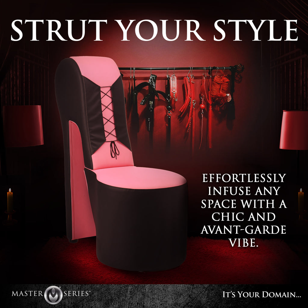 Stiletto Corset Chair