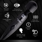 Supercharged Thunderstick Power Wand
