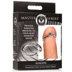 Kingpin Stainless Steel Glans Ring - 24MM
