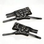 Heavy Duty Suspension Cuff Kit with Steel Bar