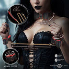 Goth Bondage Set