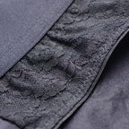 Lace Envy Crotchless Panty Harness - 3XL