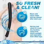 Silicone Comfort Nozzle Attachment
