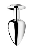 Gem Anal Plug- Large