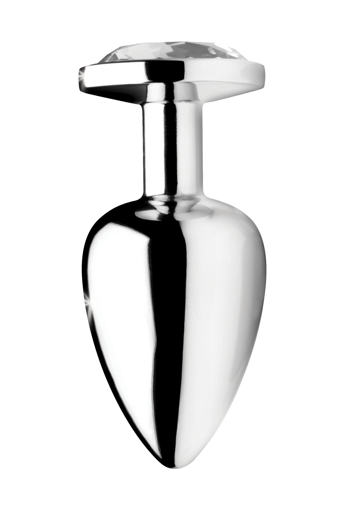Gem Anal Plug- Large