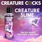 Creature Slime Water-Based Lubricant - 4oz