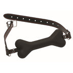 Hound Adjustable Dog Bone Gag