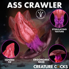 Crawler Silicone Butt Plug