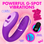 Gyrating G-Spot Vibrator