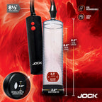 Power Up Rechargeable Automatic Penis Pump