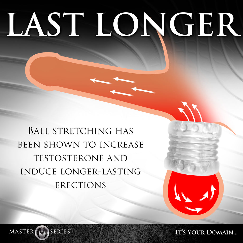 Ball Stack Ball Stretcher