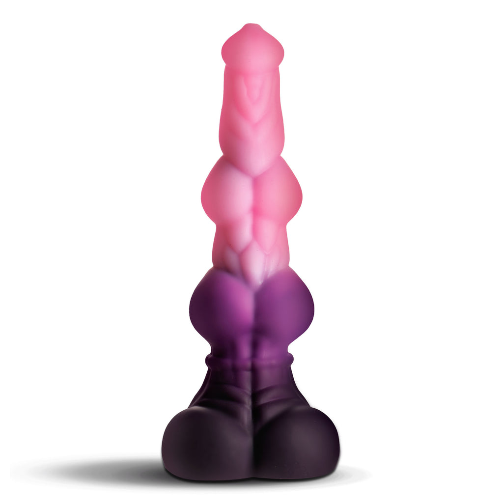 Lycan Werewolf Silicone Dildo