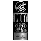 Moby - The World's Largest Dildo
