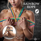 Rainbow Rope - 16ft