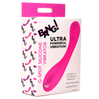 G-Spot Silicone Vibrator