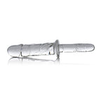 Brutus Glass Dildo Thruster