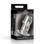 Dicked Hollow Anal Plug