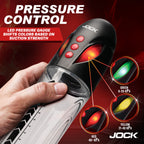 Power Up Automatic Waterproof Penis Pump