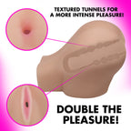 Mistress Jillian Doggie Style Masturbator - Light
