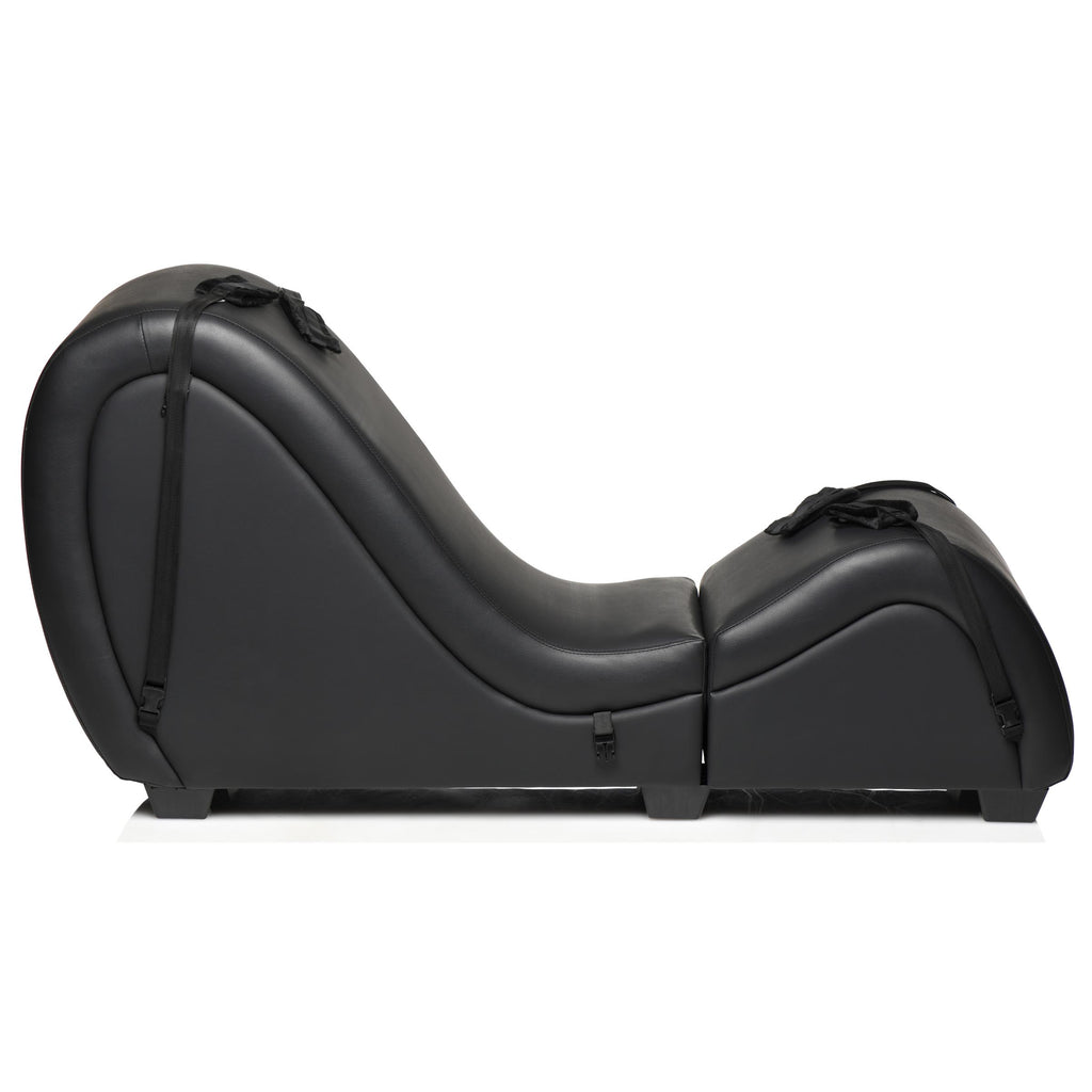 Detachable Kinky Couch Sex Chaise with Love Pillows
