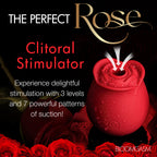 The Perfect Rose Clitoral Stimulator