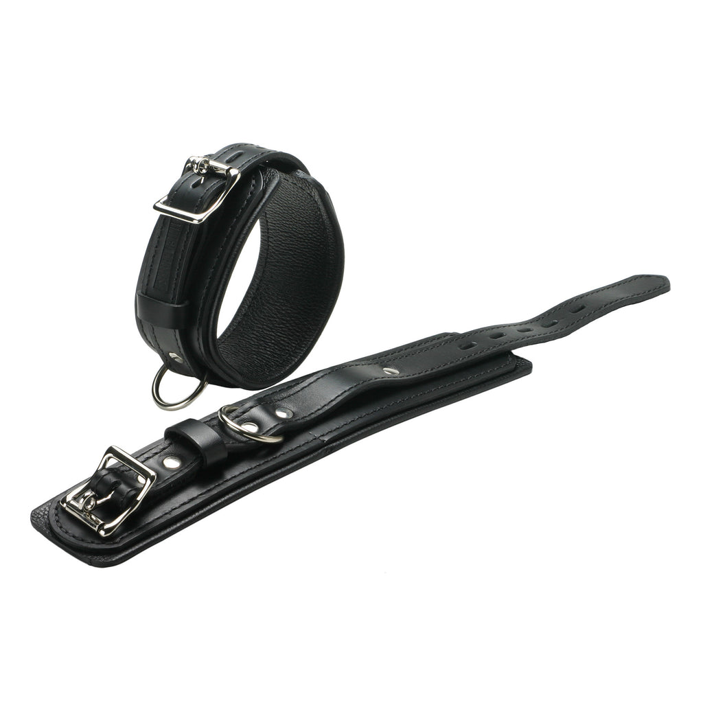 Strict Leather Premium Locking Cuffs