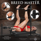 Breed Master Breeding Stand w/ Sex Machine