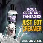 Creature Slime Creature Cum - 8oz