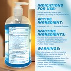 Clean Stream Relax Desensitizing Anal Lube 17 oz