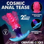 Cosmo Hound Silicone Butt Plug