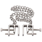 Pressure Vice Metal Nipple Clamps