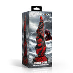 Kraken Spawn Tentacle Silicone Dildo
