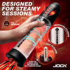 Power Up Automatic Waterproof Penis Pump