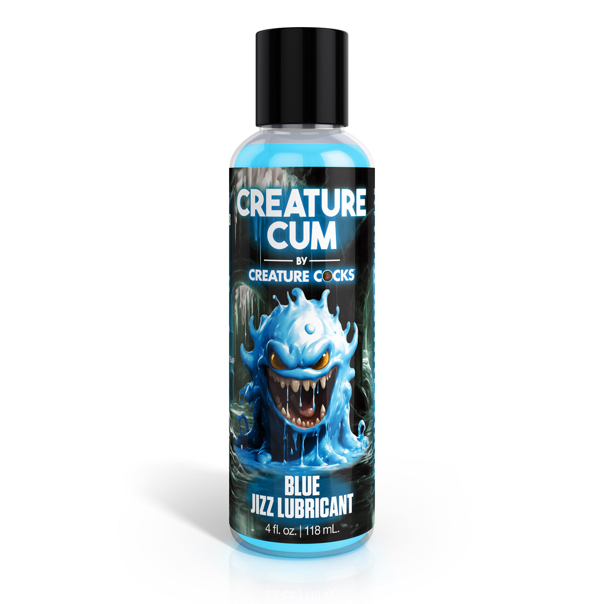 Creature Cum Jizz Lubricant - 4oz