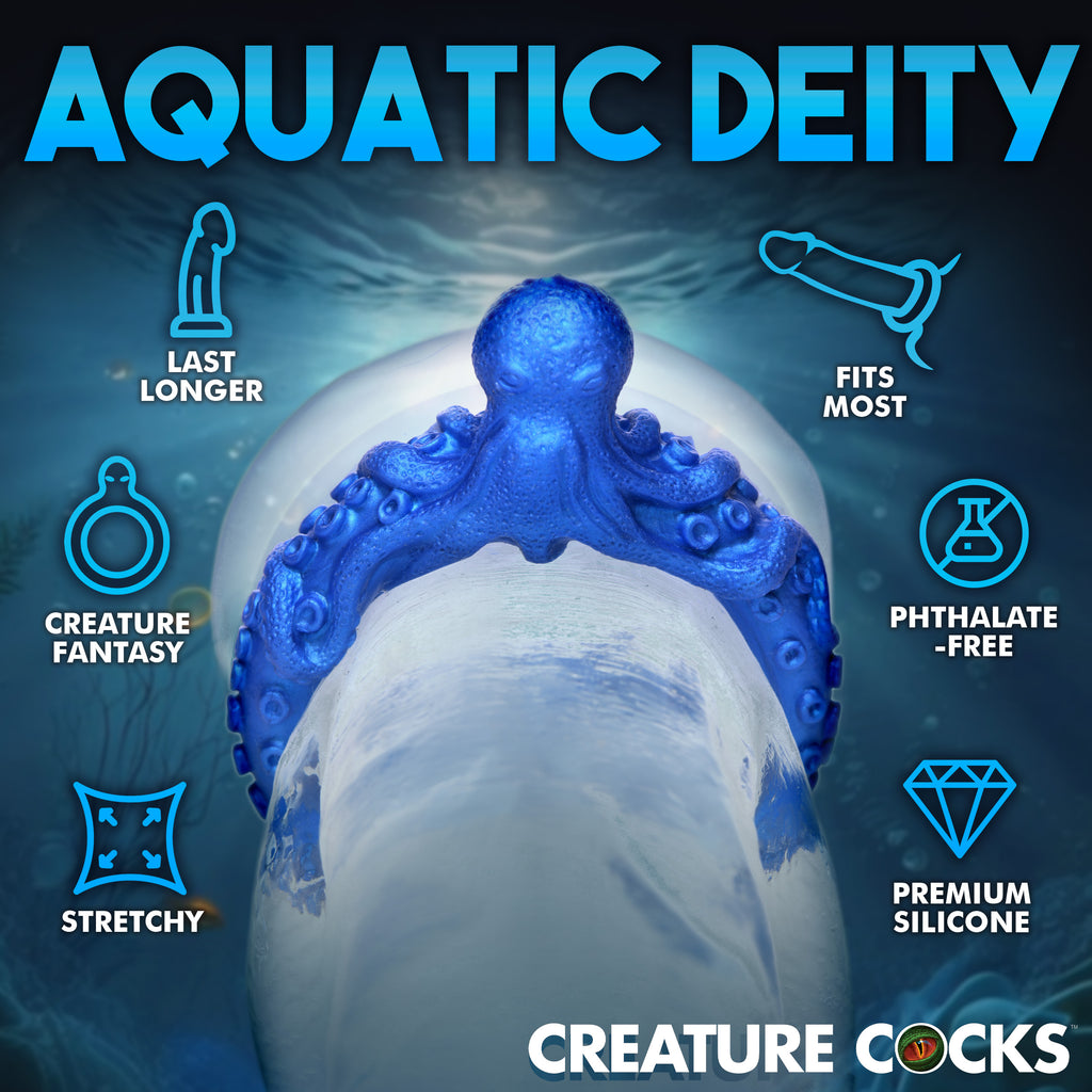 Poseidon's Octo-Ring