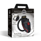 Puplock Chastity Cage