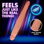 JOCK 13 Inch Tapered Double Dong