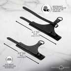 All Access Bed Restraint Kit