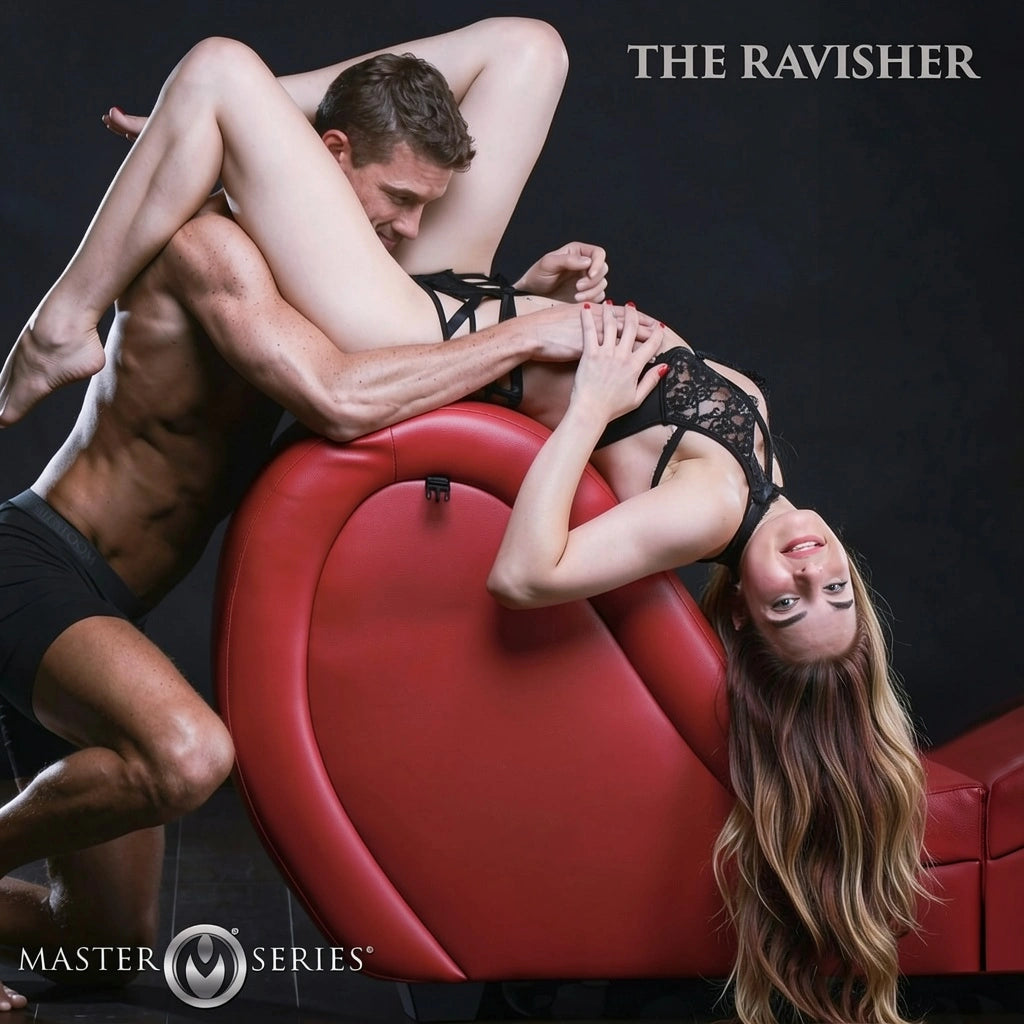 Detachable Kinky Couch Sex Chaise with Love Pillows