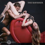 Detachable Kinky Couch Sex Chaise with Love Pillows