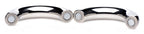 Mega Magnetize Stainless Steel Magnetic Cock Ring