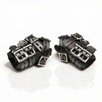 Heavy Duty Suspension Cuff Kit with Steel Bar