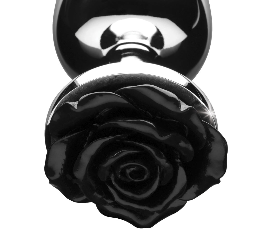 Rose Anal Plug- Medium
