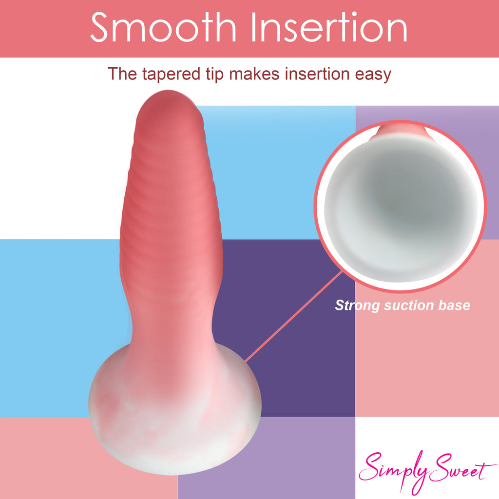 3 Piece Silicone Butt Plug Set