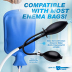 CleanStream Inflatable Enema Plug
