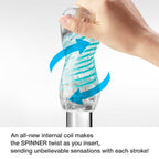 Tenga Spinner- 01 Tetra Stroker