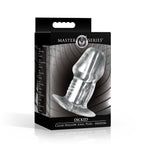 Dicked Hollow Anal Plug